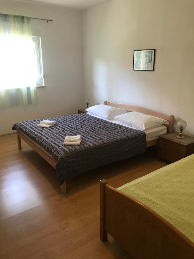 Apartments Milenka Τρογκίρ Εξωτερικό φωτογραφία