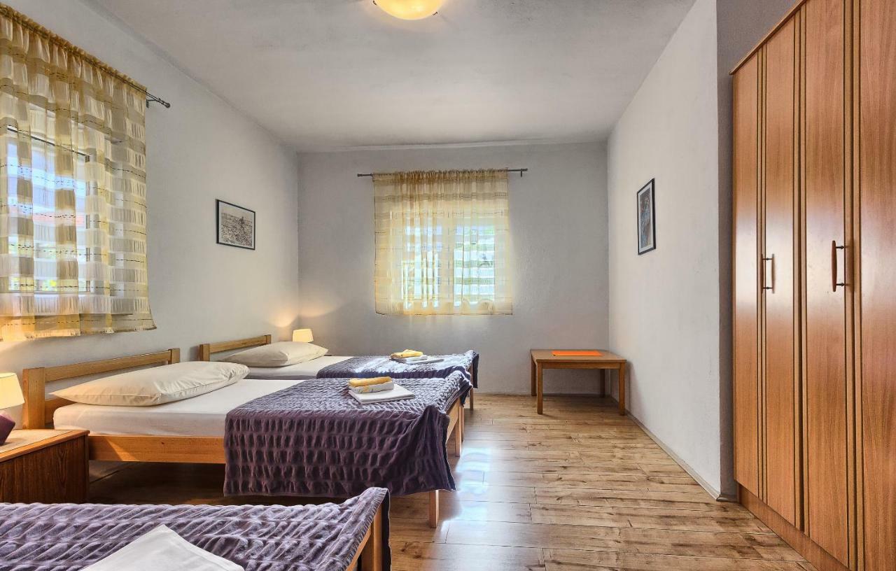 Apartments Milenka Τρογκίρ Εξωτερικό φωτογραφία