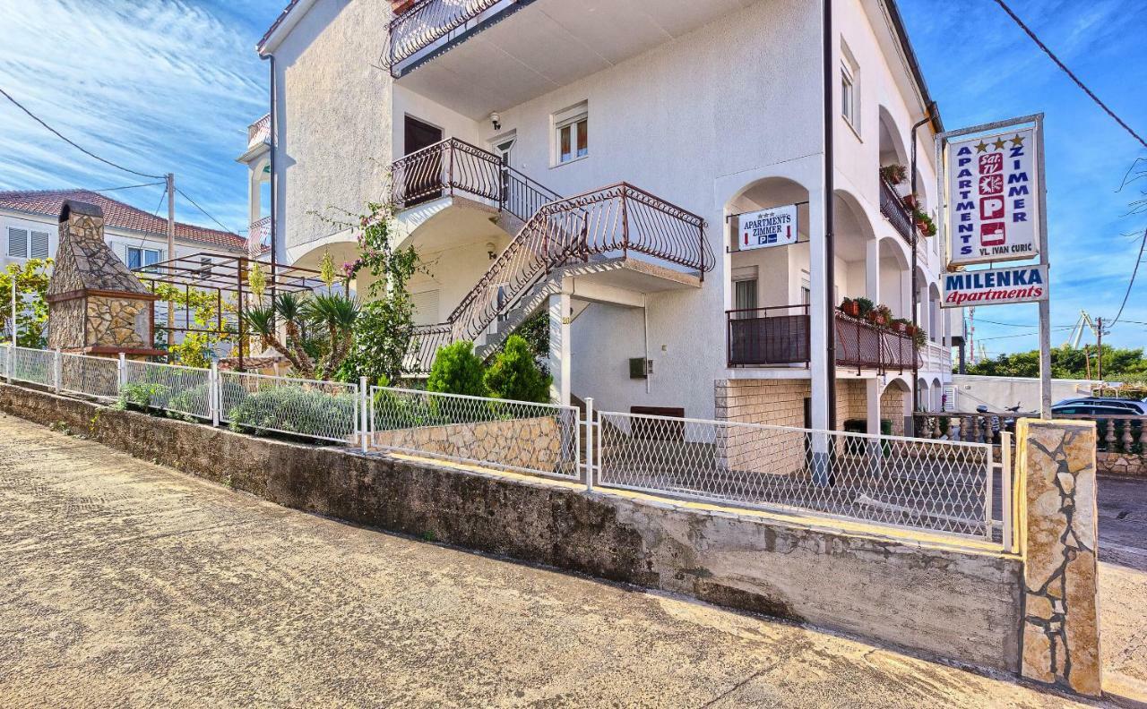 Apartments Milenka Τρογκίρ Εξωτερικό φωτογραφία