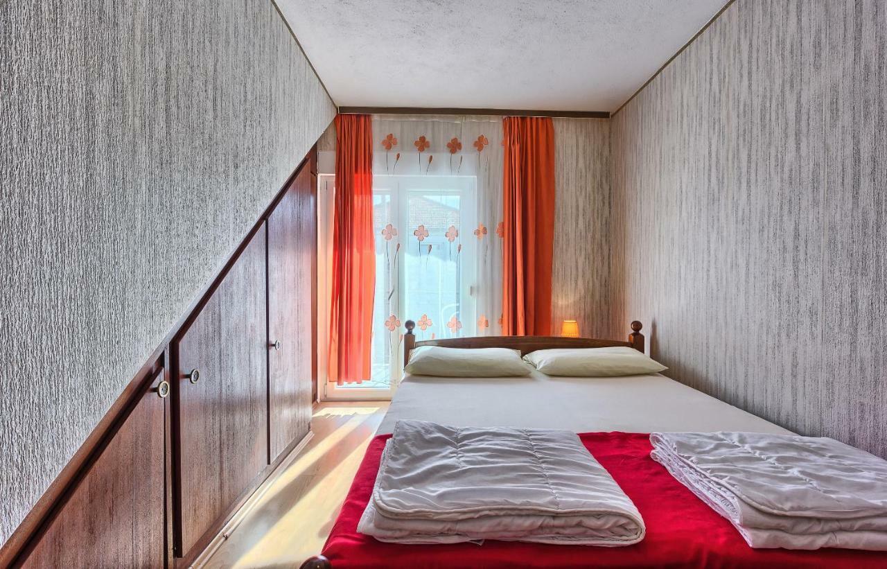 Apartments Milenka Τρογκίρ Εξωτερικό φωτογραφία