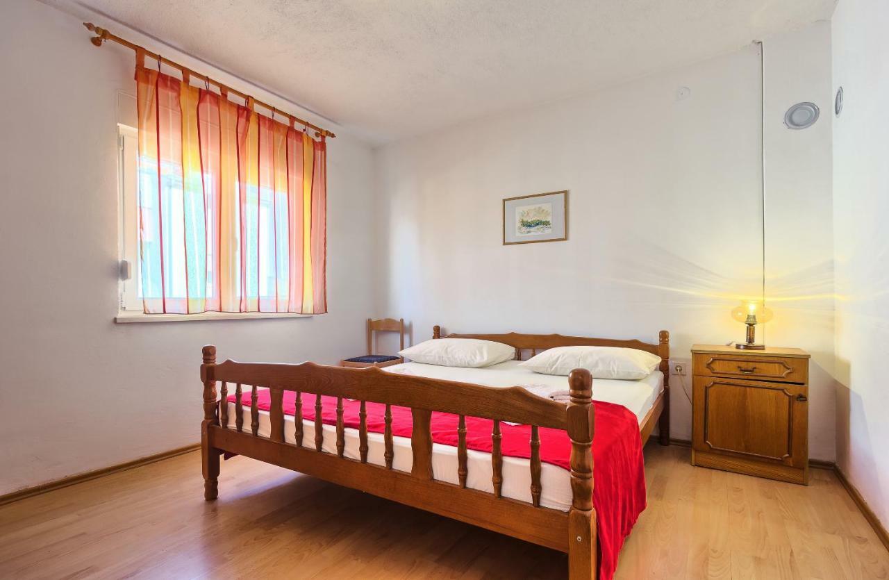 Apartments Milenka Τρογκίρ Εξωτερικό φωτογραφία